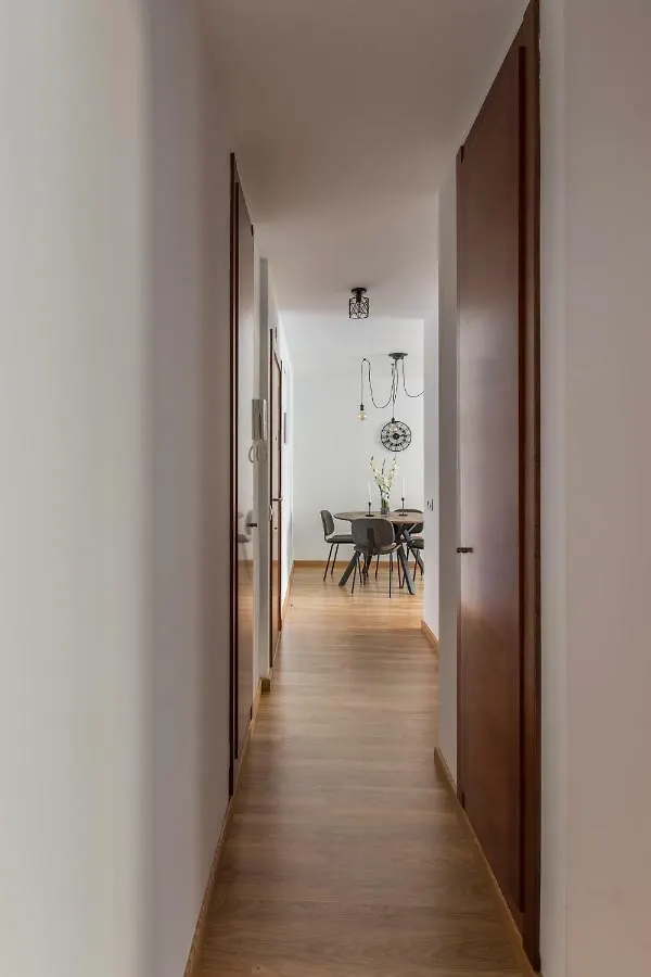 Apartamento La Nuit Con Parking Gratis En Centro Historico 拉拉古纳 0*,