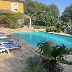  Villa Provencale 8 Personnes France