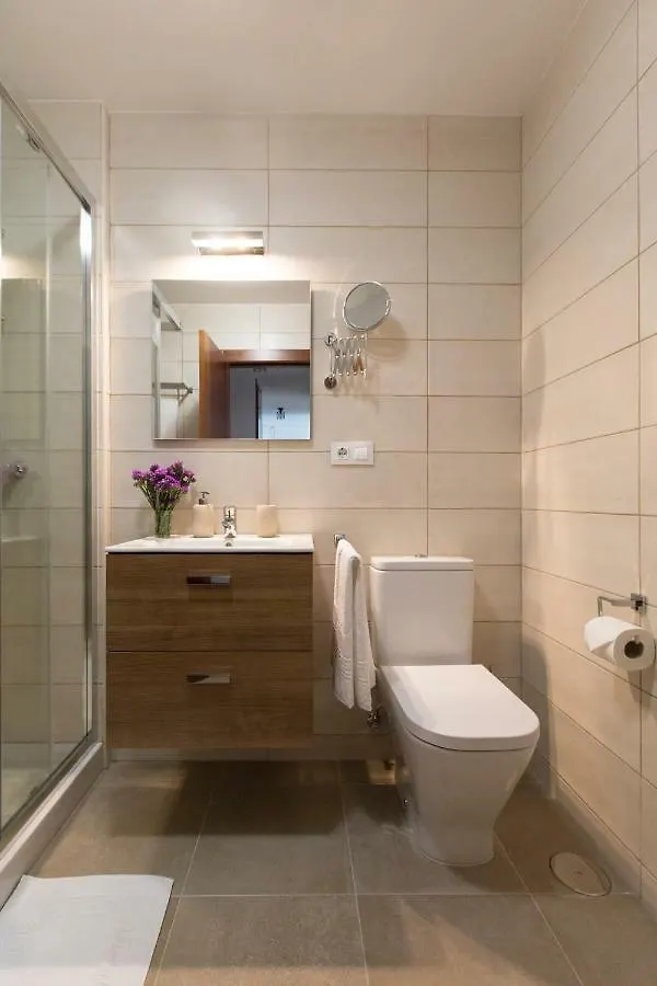 Apartamento La Nuit La Laguna  Espagne