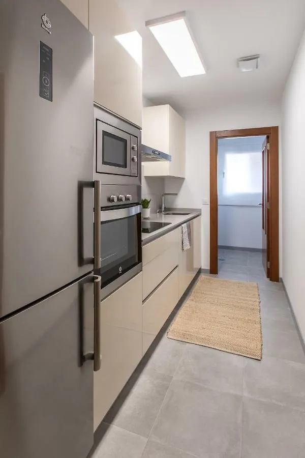 Apartamento La Nuit La Laguna  La Laguna (Tenerife)
